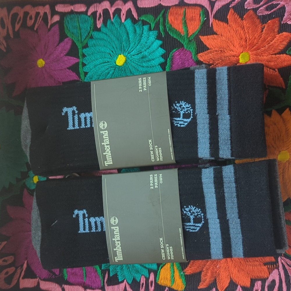 Bundle Timberland Socks - image 1